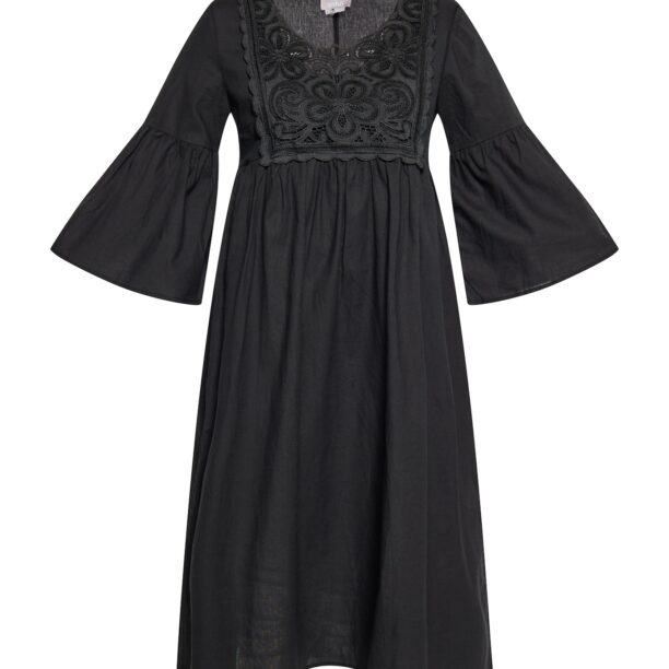 Usha Rochie  negru