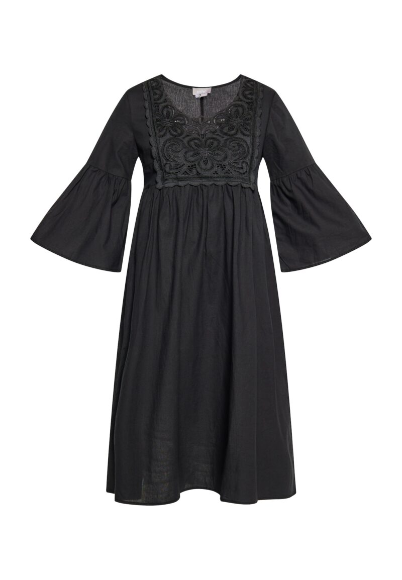 Usha Rochie  negru