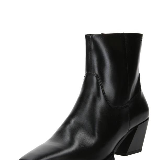 VAGABOND SHOEMAKERS Botine 'ALINA'  negru