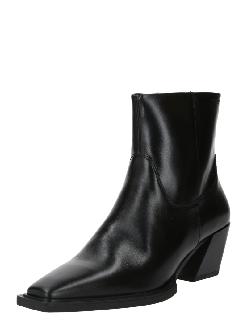 VAGABOND SHOEMAKERS Botine 'ALINA'  negru