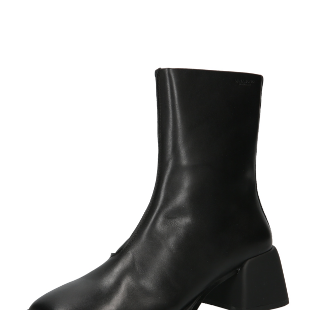 VAGABOND SHOEMAKERS Botine 'Annie'  negru