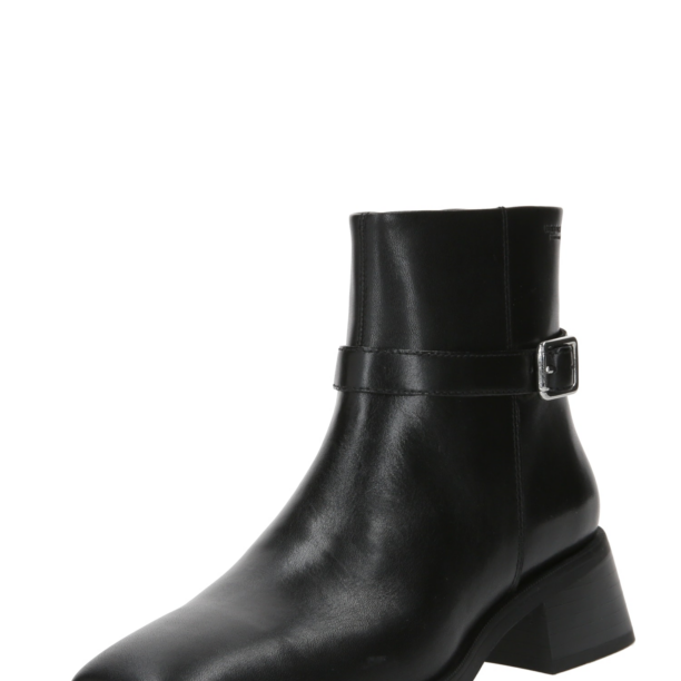 VAGABOND SHOEMAKERS Botine 'BLANCA'  negru