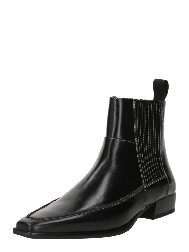 VAGABOND SHOEMAKERS Ghete chelsea  negru