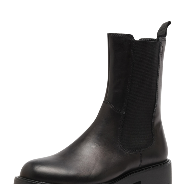 VAGABOND SHOEMAKERS Ghete chelsea  negru