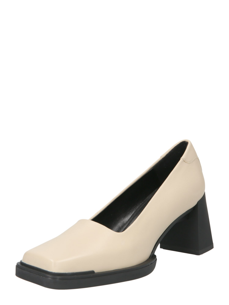 VAGABOND SHOEMAKERS Pumps 'EDWINA'  bej / negru