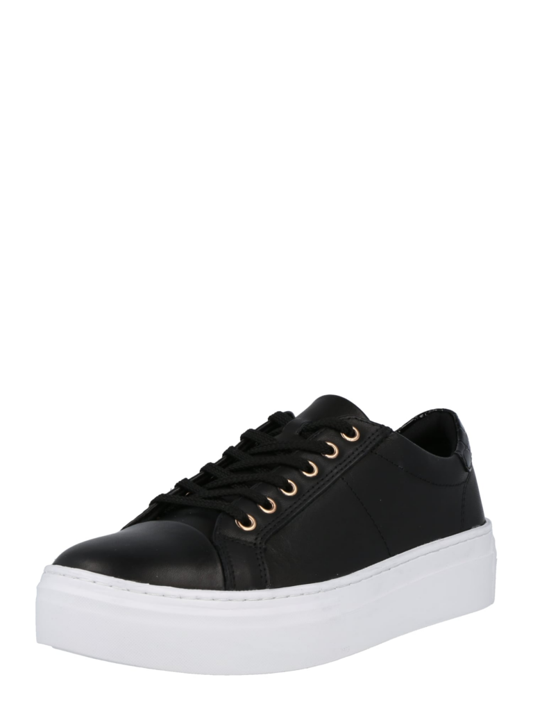 VAGABOND SHOEMAKERS Sneaker low 'ZOE'  negru