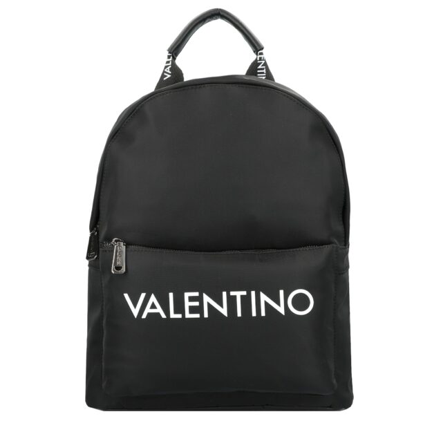 VALENTINO Rucsac 'Kylo'  negru / alb