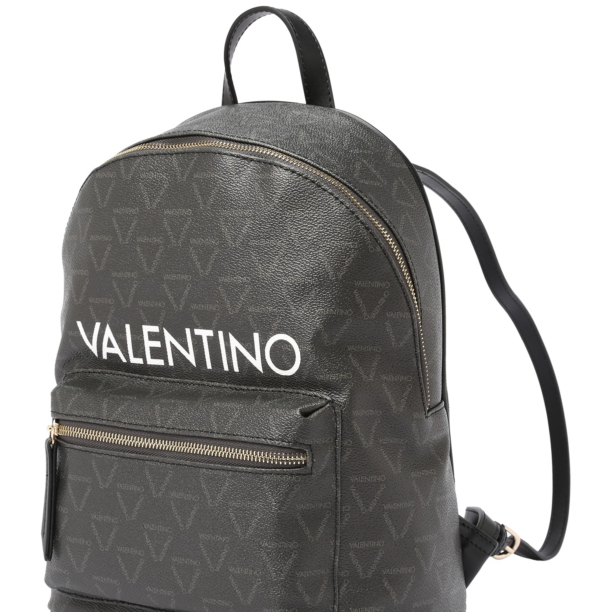 VALENTINO Rucsac 'LIUTO'  gri / negru / alb