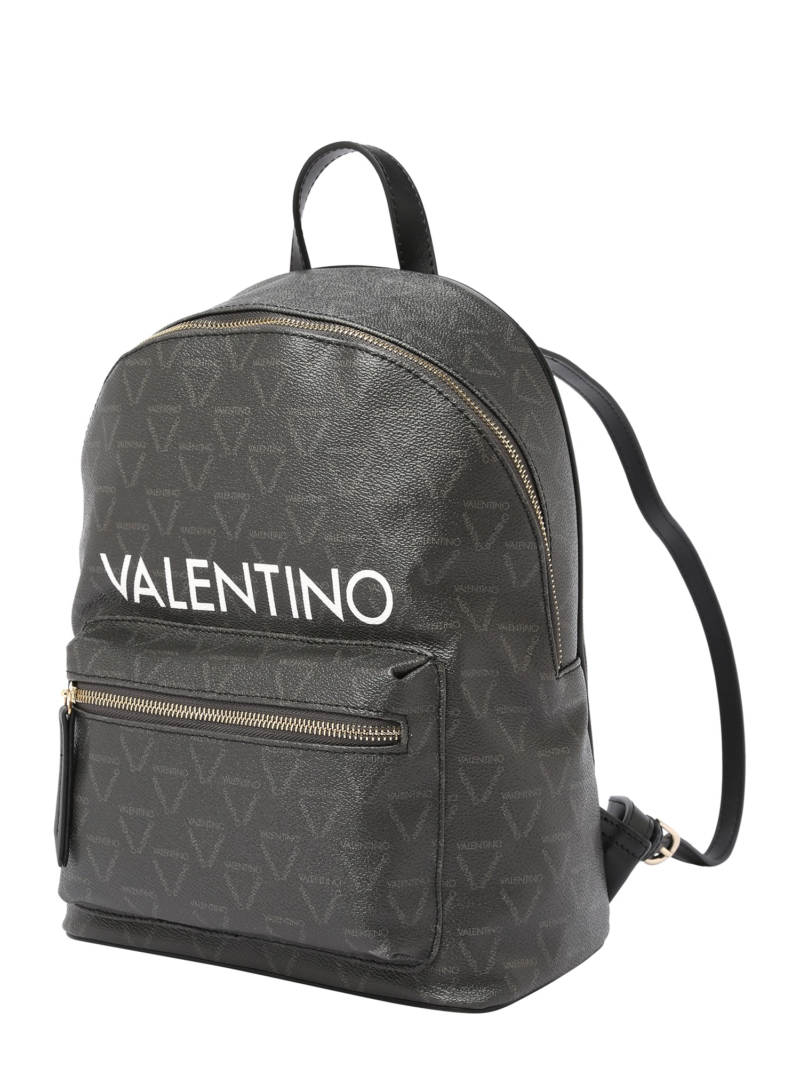 VALENTINO Rucsac 'LIUTO'  gri / negru / alb