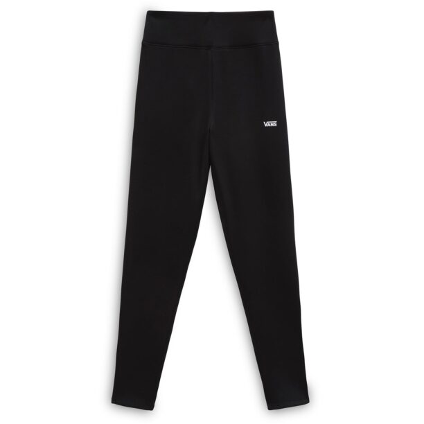 VANS Leggings 'COMFYCUSH'  negru / alb