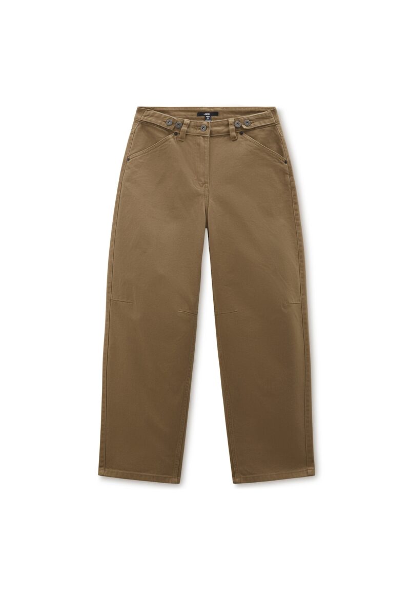 VANS Pantaloni 'CURBSIDE'  maro pueblo