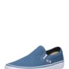 VANS Papuci de casă 'Classic'  bleumarin / alb