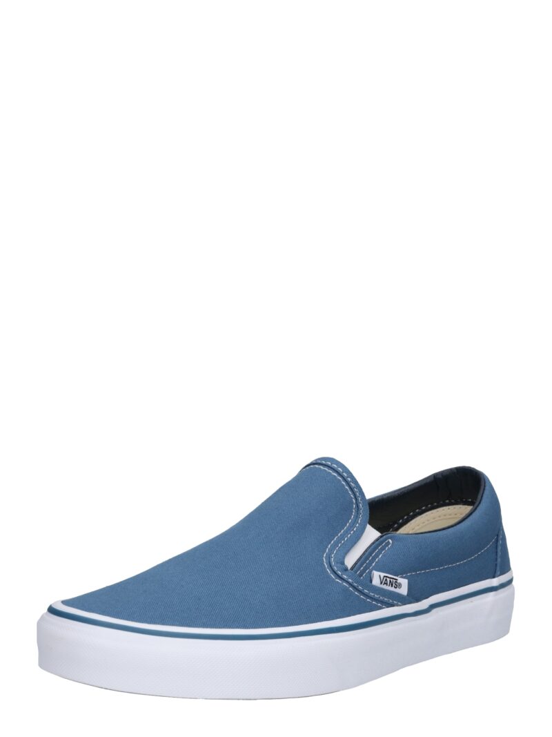 VANS Papuci de casă 'Classic'  bleumarin / alb