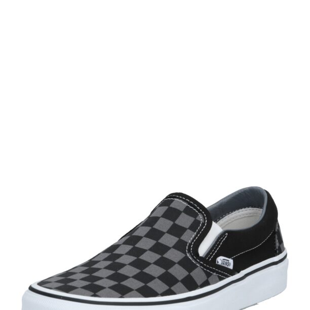 VANS Papuci de casă 'Classic'  gri / negru / alb