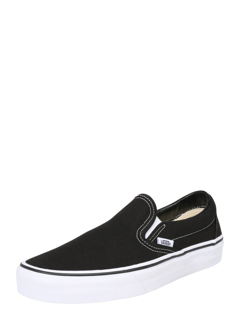 VANS Papuci de casă 'Classic'  negru