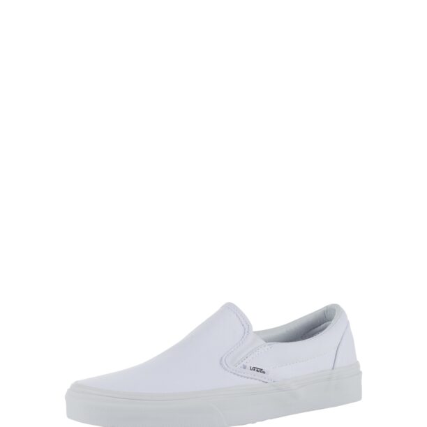 VANS Papuci de casă 'UA Classic Slip-On'  alb