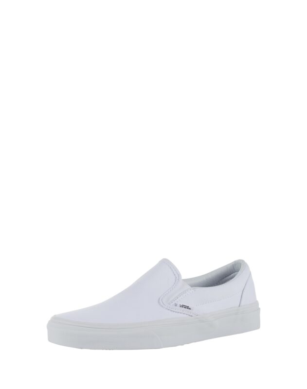 VANS Papuci de casă 'UA Classic Slip-On'  alb