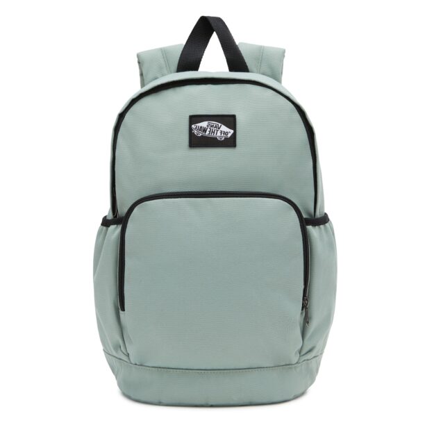 VANS Rucsac 'IN THE MIDI '  verde / negru / alb