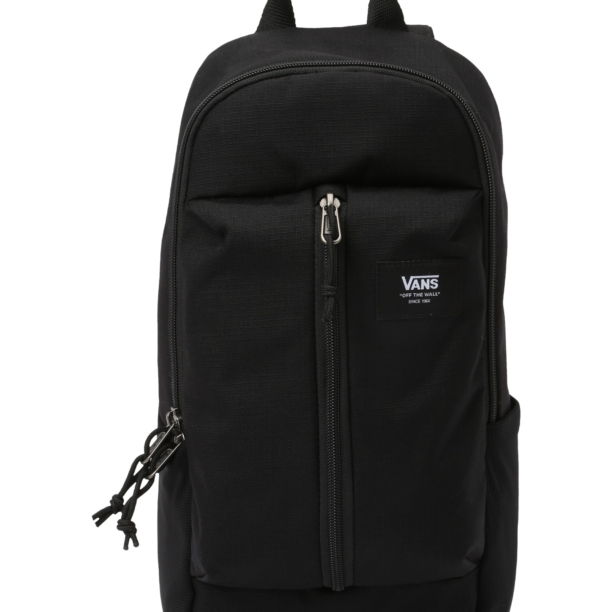 VANS Rucsac  negru / alb