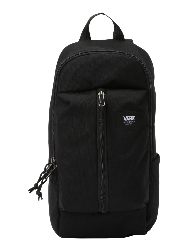 VANS Rucsac  negru / alb