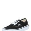 VANS Sneaker 'Authentic'  negru