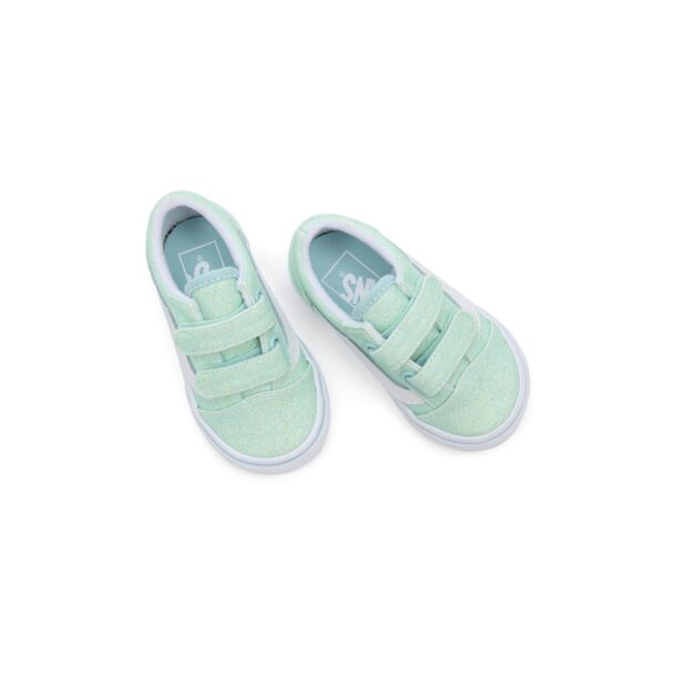 VANS Sneaker 'Old Skool V'  albastru aqua preţ