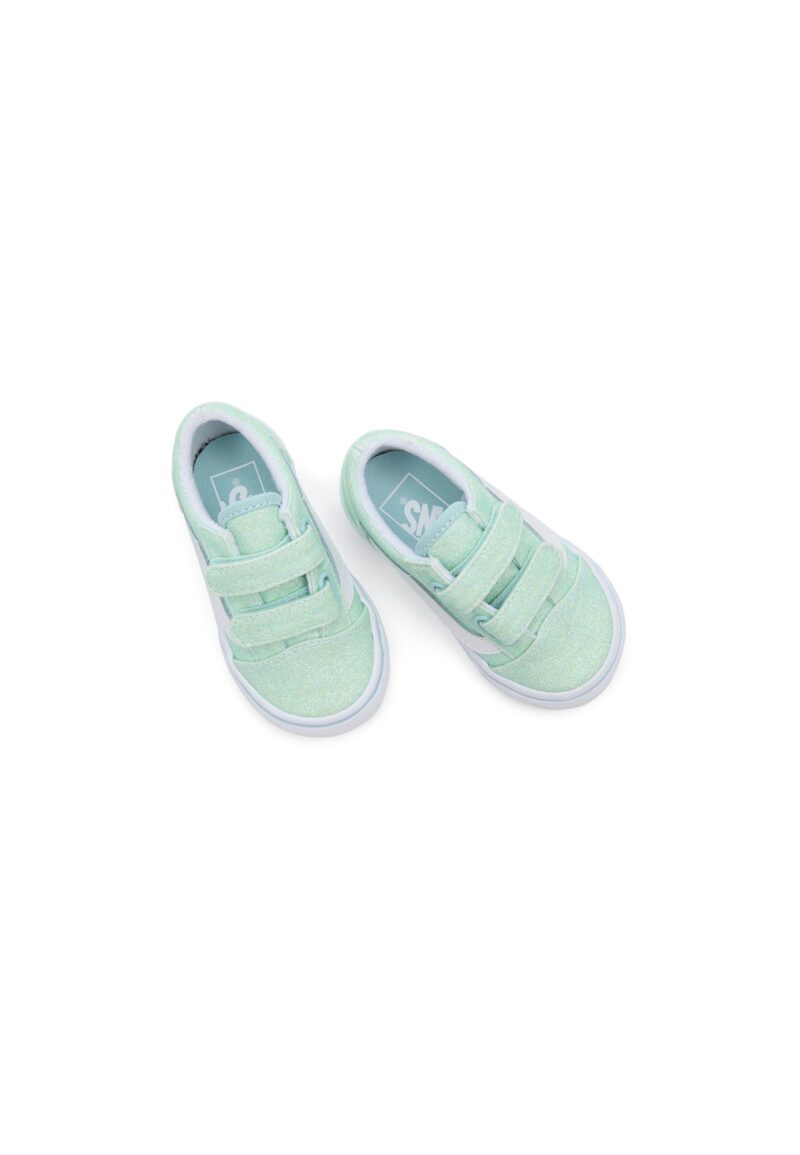 VANS Sneaker 'Old Skool V'  albastru aqua preţ