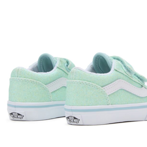 Preţ VANS Sneaker 'Old Skool V'  albastru aqua