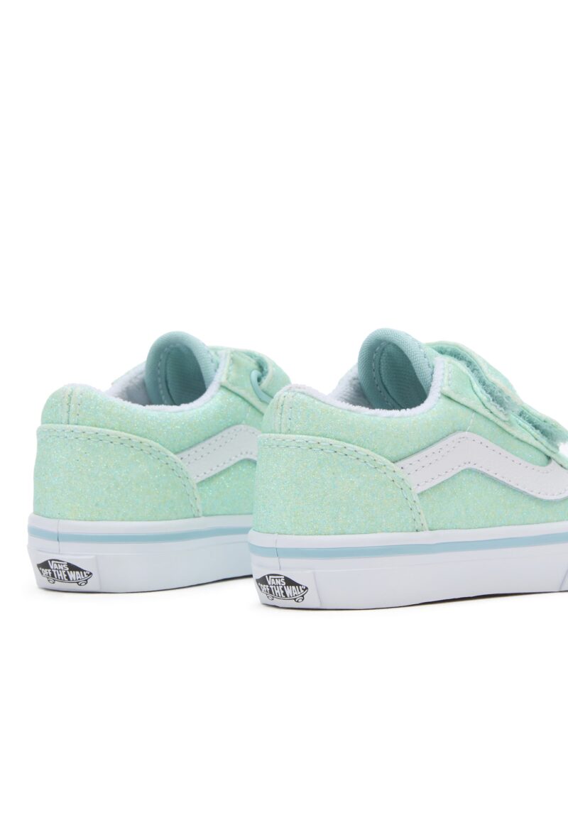 Preţ VANS Sneaker 'Old Skool V'  albastru aqua