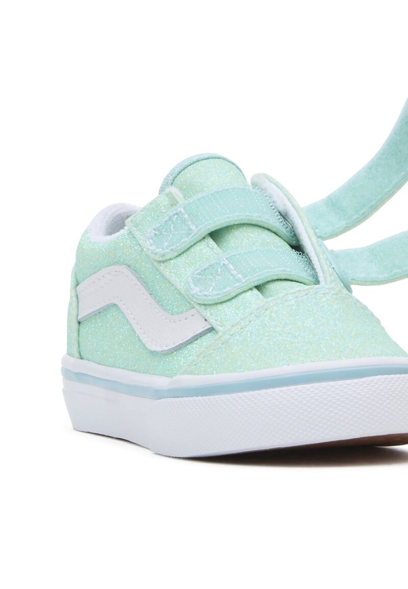 Original VANS Sneaker 'Old Skool V'  albastru aqua