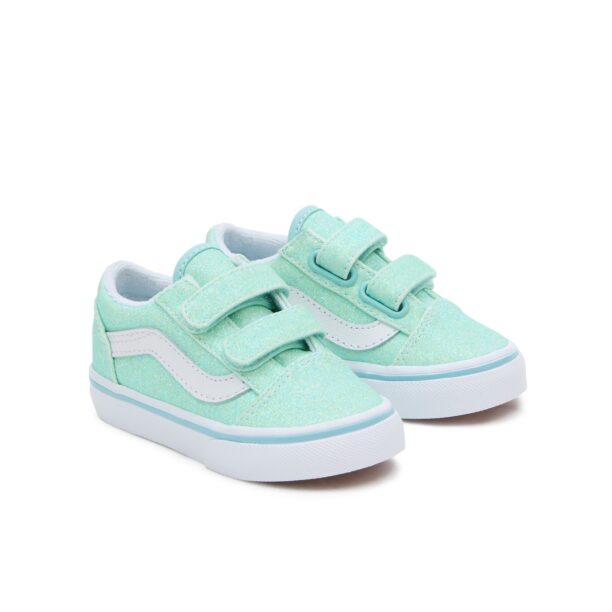 VANS Sneaker 'Old Skool V'  albastru aqua