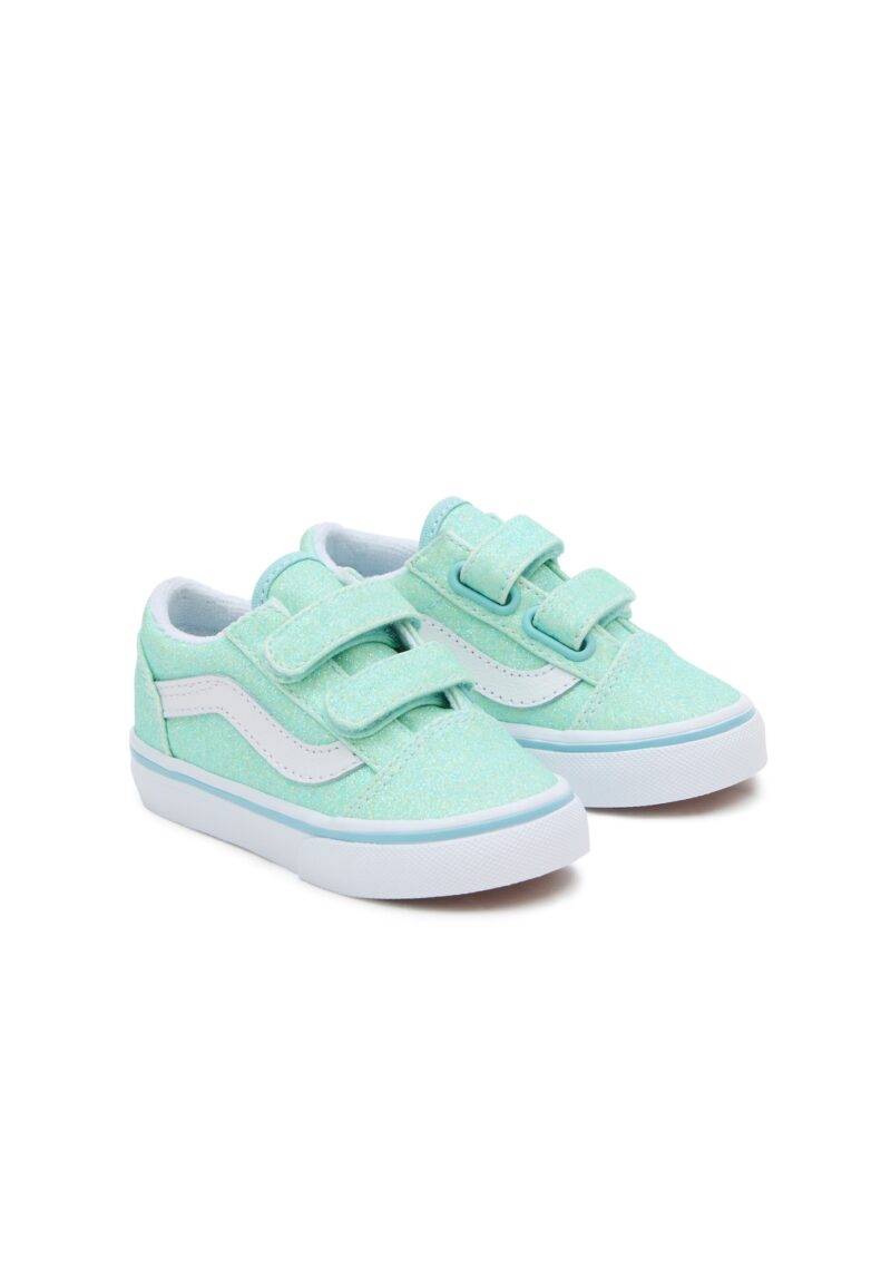 VANS Sneaker 'Old Skool V'  albastru aqua