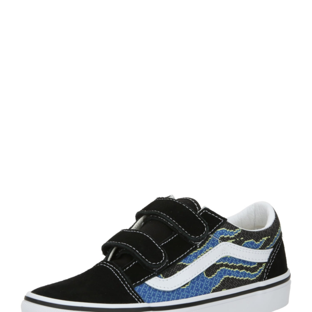 VANS Sneaker 'Old Skool'  albastru închis / negru / alb