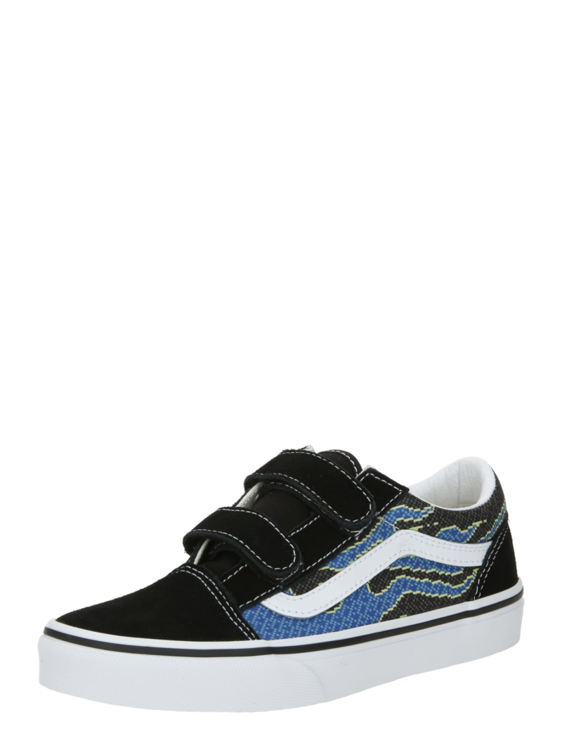 VANS Sneaker 'Old Skool'  albastru închis / negru / alb