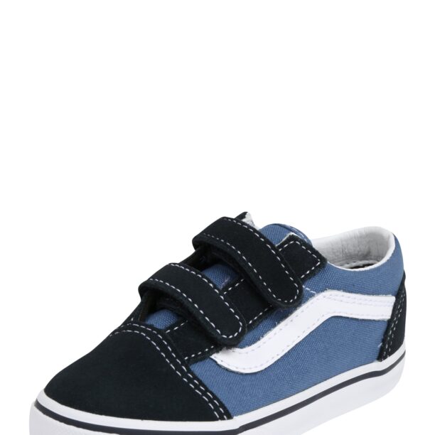 VANS Sneaker 'Old Skool'  bleumarin / albastru deschis / alb