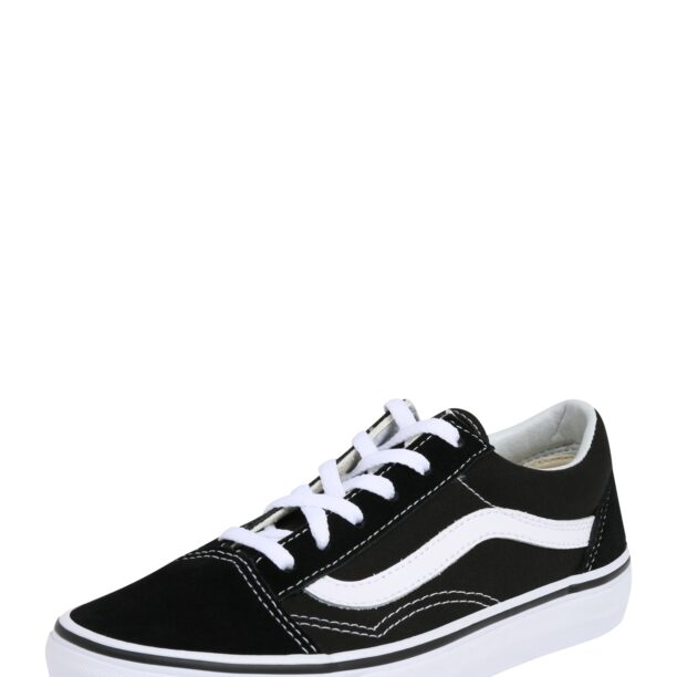 VANS Sneaker 'Old Skool'  negru / alb