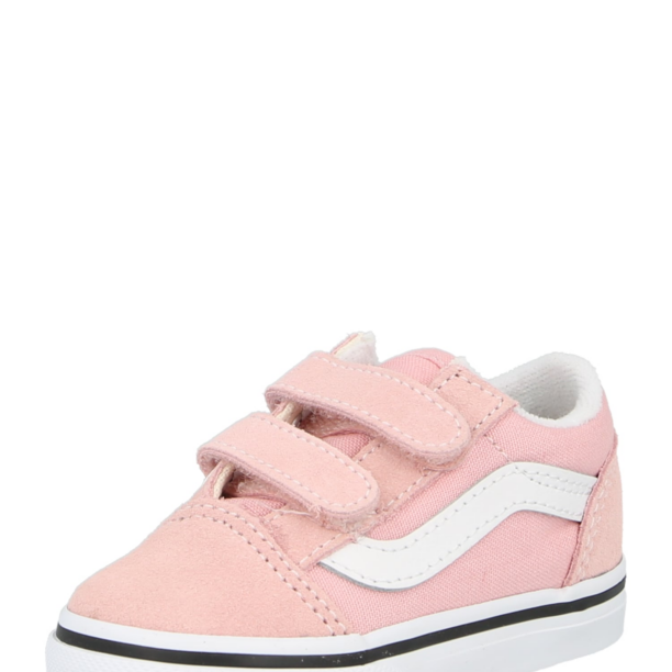 VANS Sneaker 'Old Skool'  roz / alb