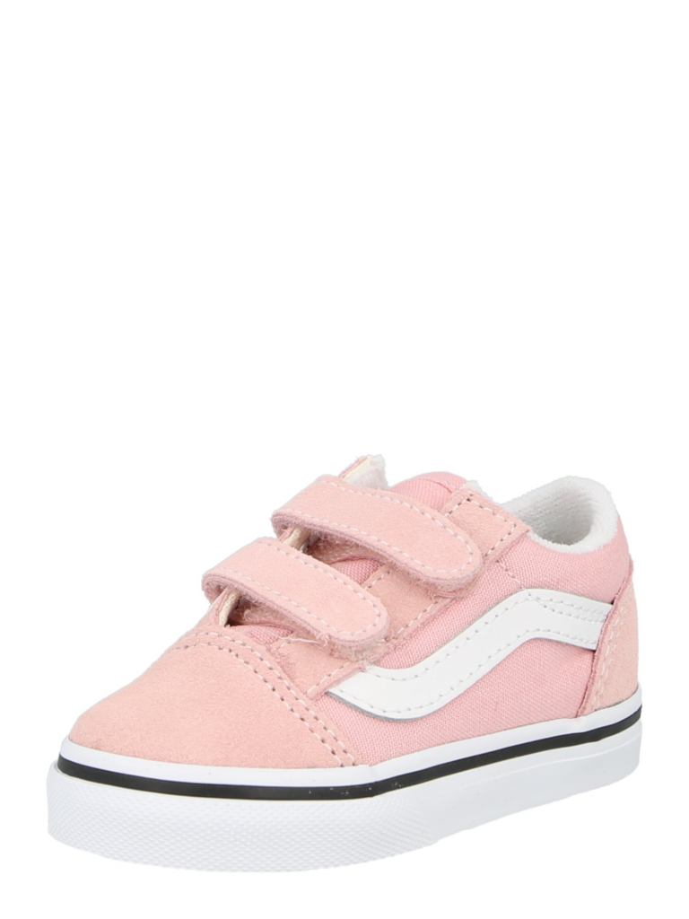 VANS Sneaker 'Old Skool'  roz / alb