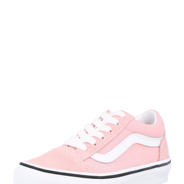 VANS Sneaker 'Old Skool'  roz / alb