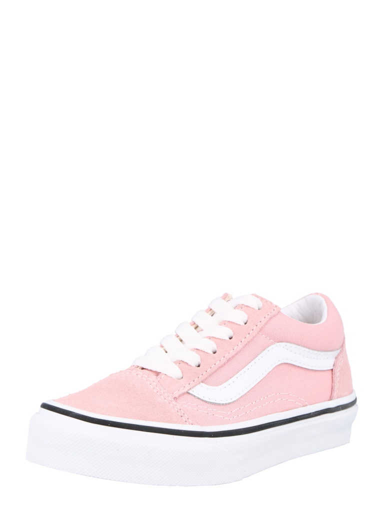 VANS Sneaker 'Old Skool'  roz / alb