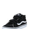 VANS Sneaker 'SK8'  negru / alb