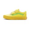 VANS Sneaker 'UY Old Skool V'  galben / verde / portocaliu