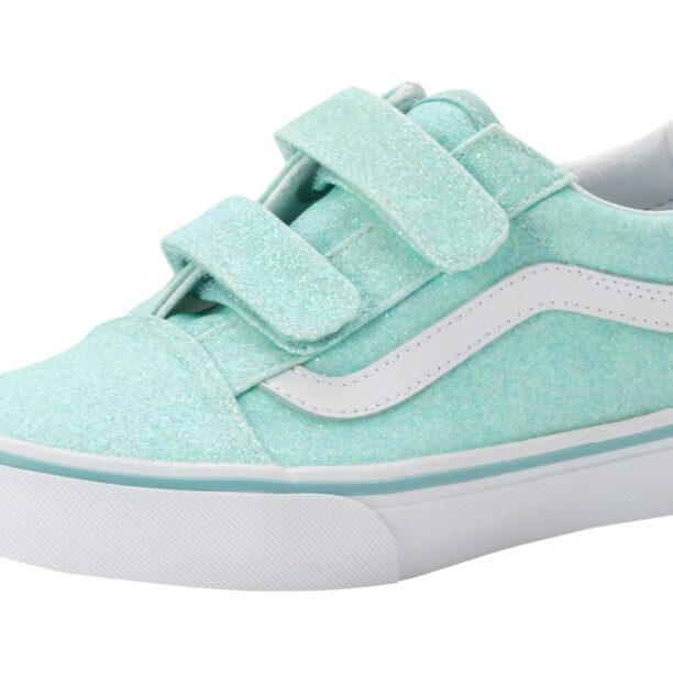 VANS Sneaker  albastru aqua / alb