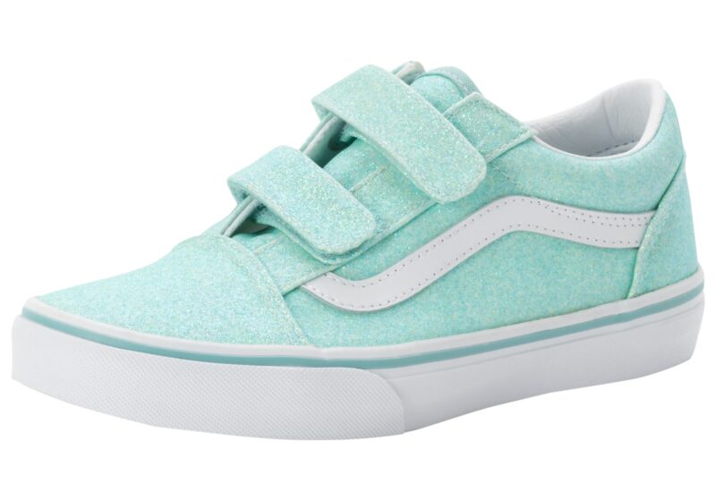 VANS Sneaker  albastru aqua / alb