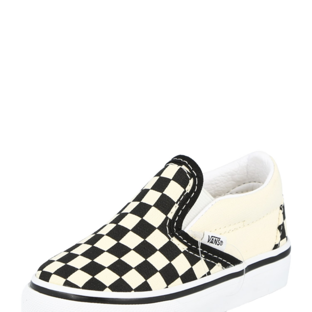 VANS Sneaker  crem / negru / alb