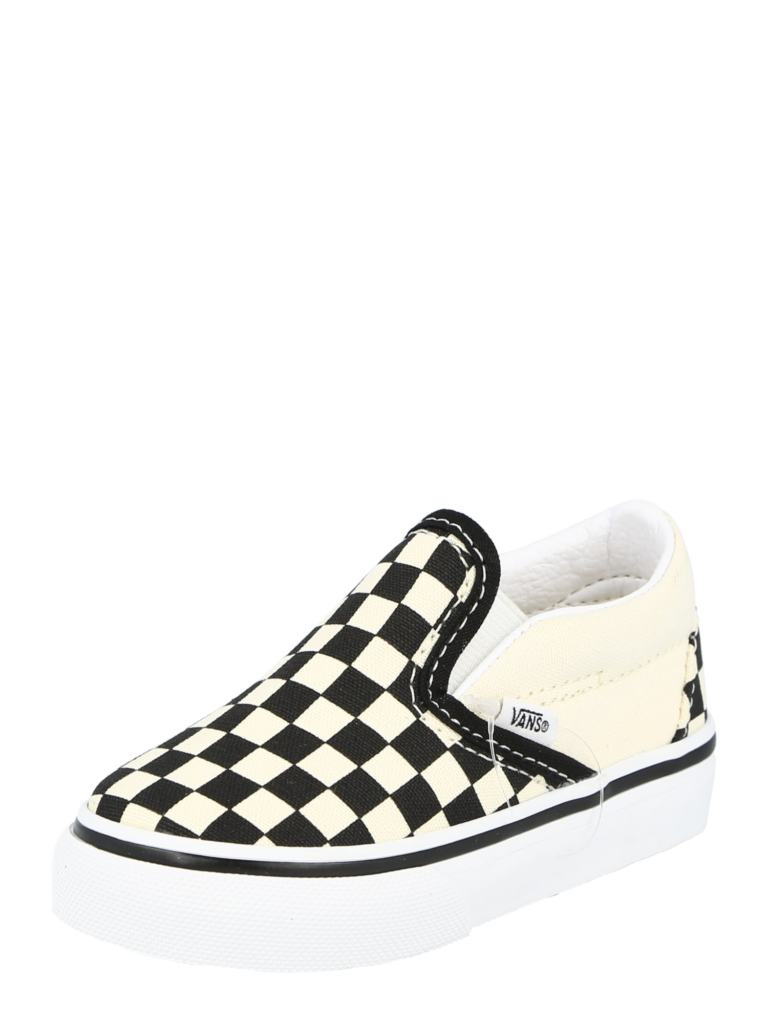 VANS Sneaker  crem / negru / alb