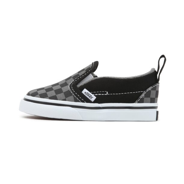 VANS Sneaker  gri închis / negru