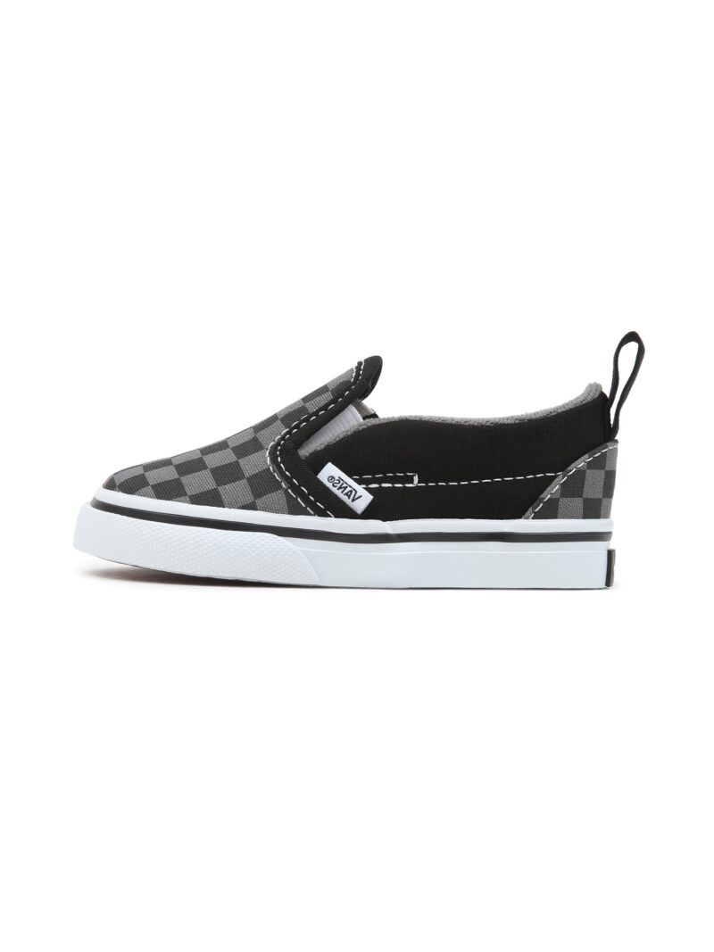 VANS Sneaker  gri închis / negru