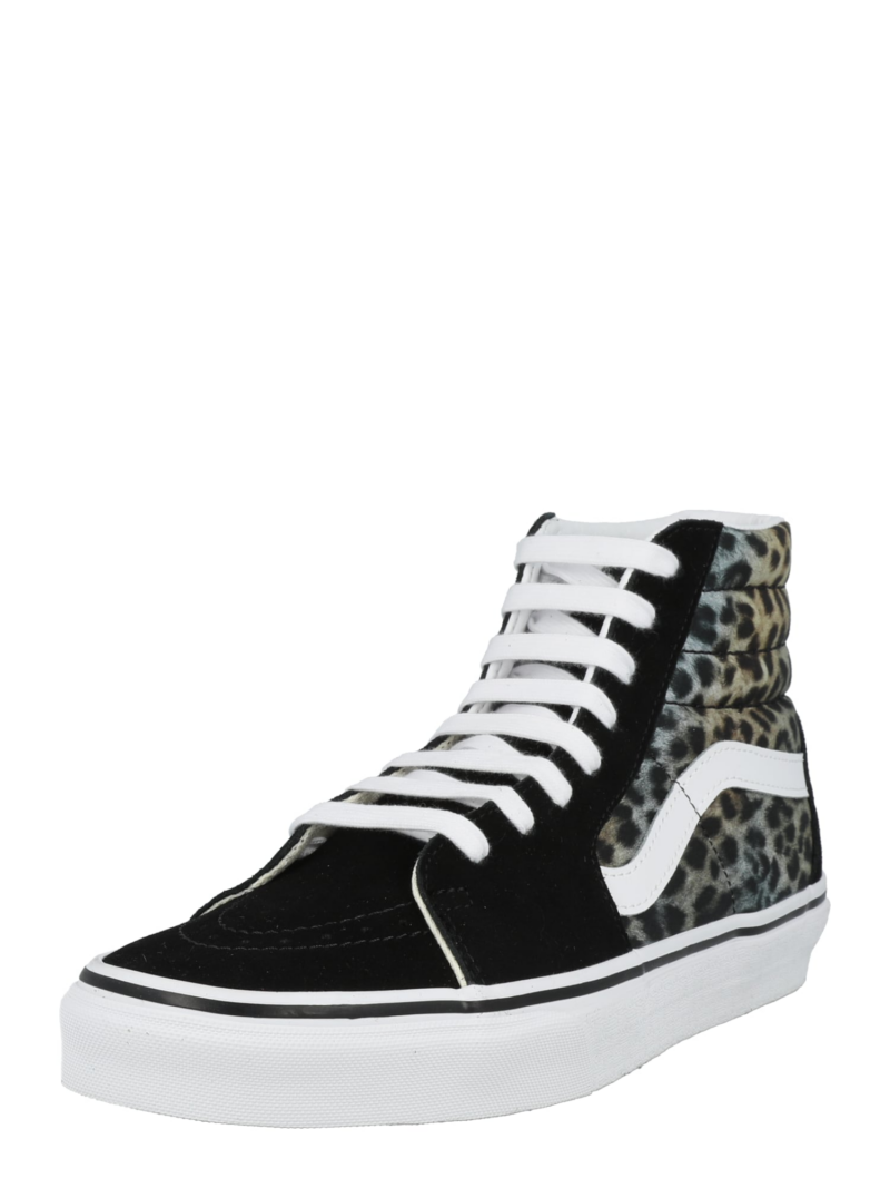 VANS Sneaker înalt 'SK8-HI'  bej / gri / negru