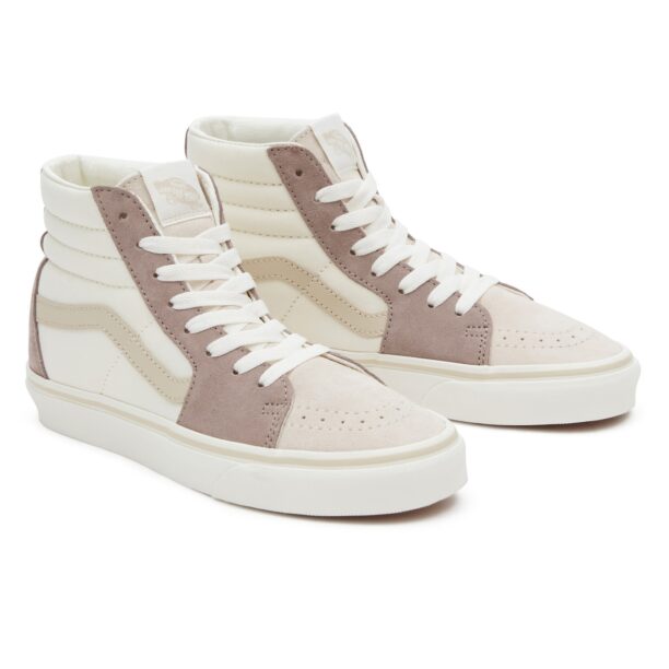 VANS Sneaker înalt 'SK8-Hi'  bej